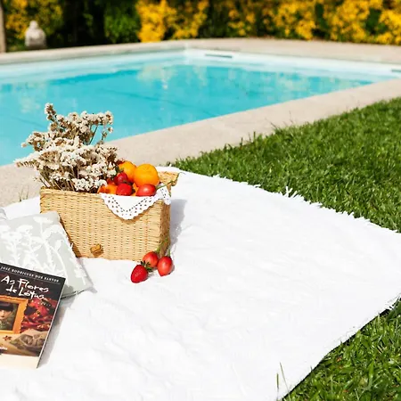 Βίλα Casa Da Lamela Pool & Garden