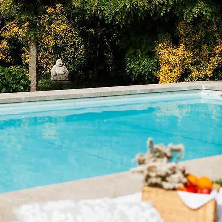 Villa Casa Da Lamela Pool & Garden *