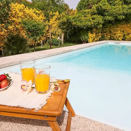 Casa Da Lamela Pool & Garden